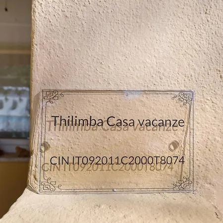 Apartamento Thilimba *